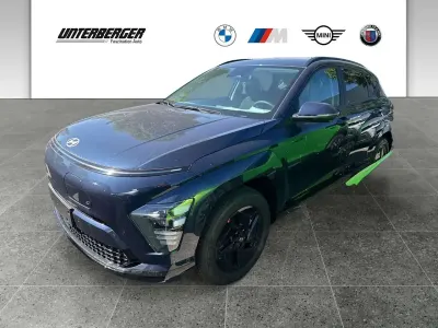 Neu Hyundai Kona Trend 150 kW (204 PS) 2026 Sailing blue SUV