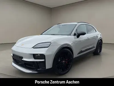 Usata Porsche Macan 380 kW (517 CV) 2026 Bianco SUV