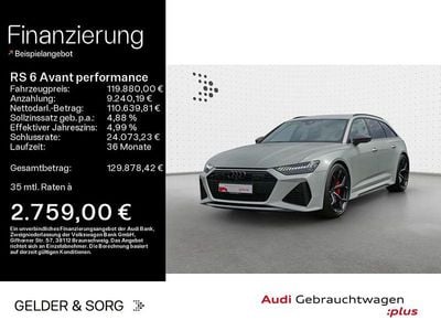 Audi RS6