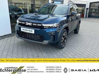 Indigoblau / schwarz Gebraucht 2025 Dacia Bigster Journey SUV | 33.650 € (Fairer Preis)