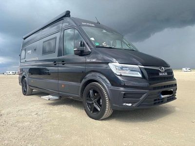 Gebraucht MAN TGE 179 PS (131 kW) 2024 Schwarz Van