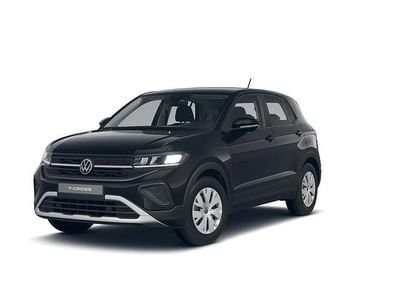 Gebraucht VW T-Cross Basis 95 PS (69 kW) 2025 SUV