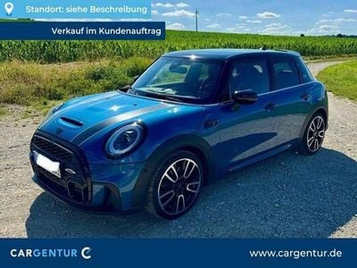 Mini John Cooper Works