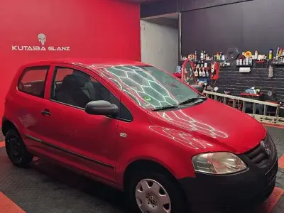 Gebraucht VW Fox 75 PS (55 kW) 2006 Kleinwagen