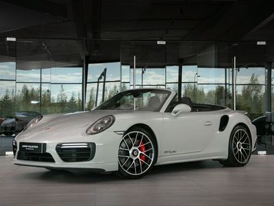 Porsche 911 Turbo Cabriolet