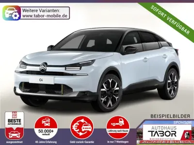 Gebraucht Citroën C4
