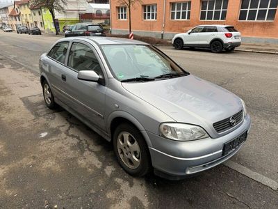 gebraucht Opel Astra 1.6 Edition 2000