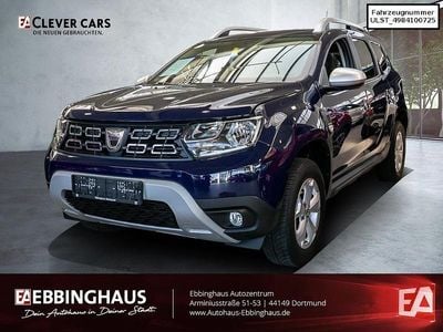Gebraucht Dacia Duster Comfort 131 PS (96 kW) 2020 Blau SUV