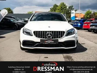 Gebraucht Mercedes C63S AMG