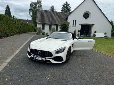 Mercedes AMG GT