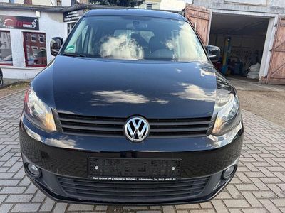 Gebraucht VW Caddy 140 PS (102 kW) 2014 Schwarz Van / Kleinbus