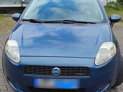 gebraucht Fiat Grande Punto 1.4 16V Dynamic