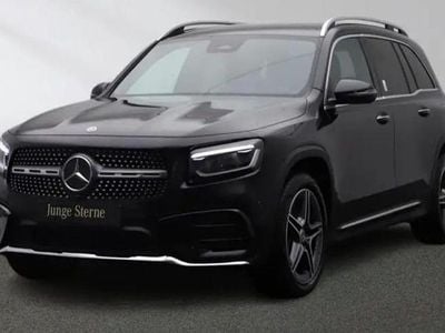 Usata Mercedes GLB220 AMG 190 CV (139 kW) 2024 Nero SUV