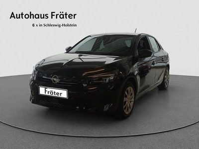 Gebraucht Opel Corsa-e 100 kW (136 PS) 2024 Schwarz Kleinwagen