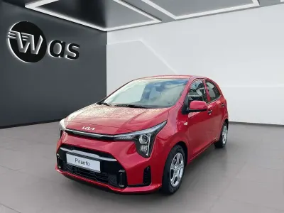 Nowe Kia Picanto 68 KM (50 kW) 2026 Czerwony Hatchback