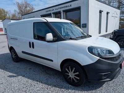 Brugt Fiat Doblò 95 HK (69 kW) 2018 Hvid MPV