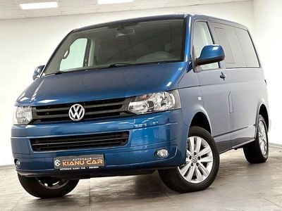 Gebraucht VW T5 S 179 PS (131 kW) 2012 Blau Van