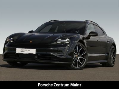 gebraucht Porsche Taycan Sport Turismo Luftfederung Rückfahrkamera