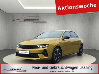Occasion Opel Astra 131 PK (96 kW) 2024 Geel Sedan