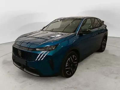Gebraucht Peugeot 3008