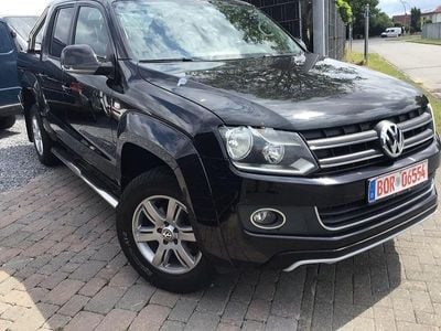 VW Amarok