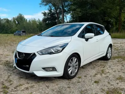 Gebraucht Nissan Micra