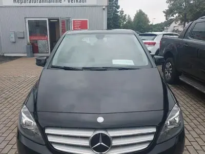 Gebraucht Mercedes B180