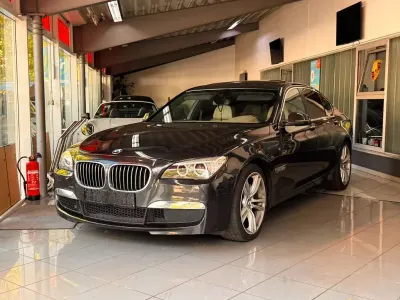 Gebraucht BMW 740