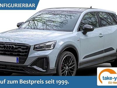 Nouă Audi Q2 S-Line 150 CP (110 kW) 2025 Wählbar SUV