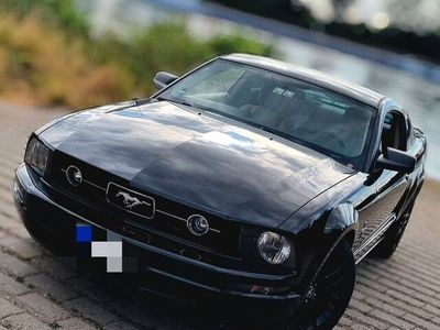 gebraucht Ford Mustang GT 4.0 V6 S197 / Umbau /