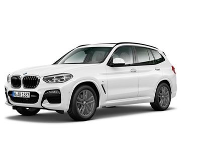 gebraucht BMW X3 xDrive20d ZA