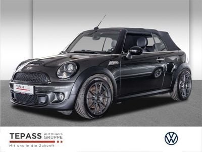 Mini Cooper S Cabriolet