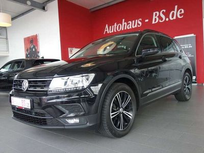 gebraucht VW Tiguan 4Motion 2.0 TDI DSG,Navi,LED,AHK,Pano,HuD