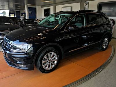 gebraucht VW Tiguan Allspace 