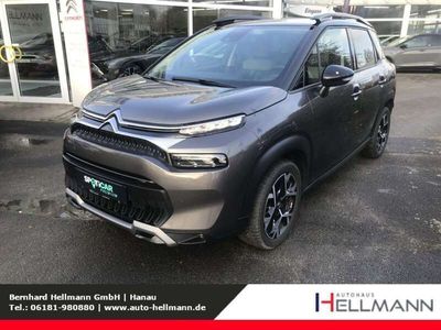 gebraucht Citroën C3 Aircross Shine Pack 1.2 PureTech 110 S&S