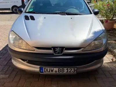 Gebraucht Peugeot 206