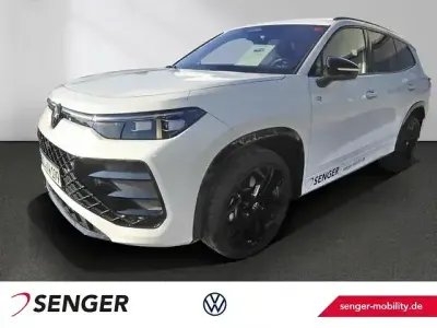 Usata VW Tayron R-line 193 CV (141 kW) 2025 Bianco SUV