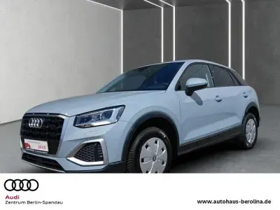 Gebraucht Audi Q2 Advanced Plus 116 PS (85 kW) 2025 Pfeilgrau perleffekt SUV