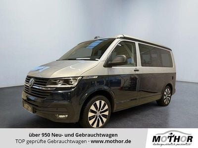 Gebraucht VW California Beach 204 PS (150 kW) 2022 Weiß Van