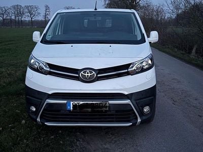 Gebraucht Toyota Proace 95 PS (69 kW) 2017 Van / Kleinbus
