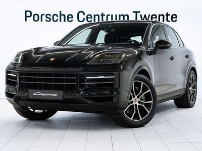 Second-hand Porsche Cayenne 470 CP (345 kW) 2023 Negru SUV