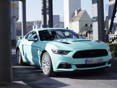 gebraucht Ford Mustang GT mit LPG, TÜV neu, sehr gepfle