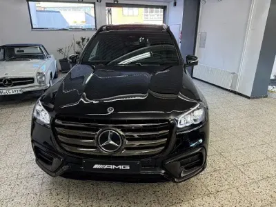 Gebraucht Mercedes GLS450 AMG 367 PS (269 kW) 2025 SUV