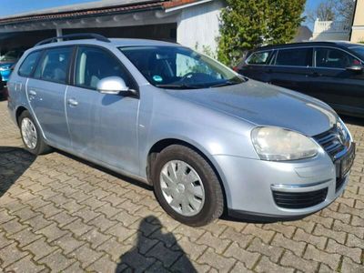 gebraucht VW Golf V Variant 1.9 TDI Trendl. 8-fach TÜV 01/25