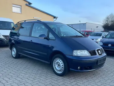 Gebraucht Seat Alhambra