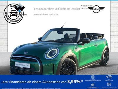 Mini Cooper Cabriolet