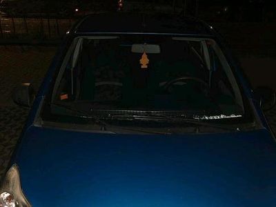 Gebraucht Suzuki Alto 69 PS (50 kW) 2013 Blau Kleinwagen