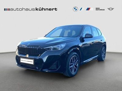 Gebraucht BMW iX1 M Sport 230 kW (313 PS) 2022 Schwarz SUV