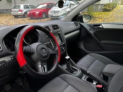 VW Golf VI