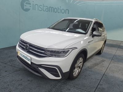 VW Tiguan Allspace